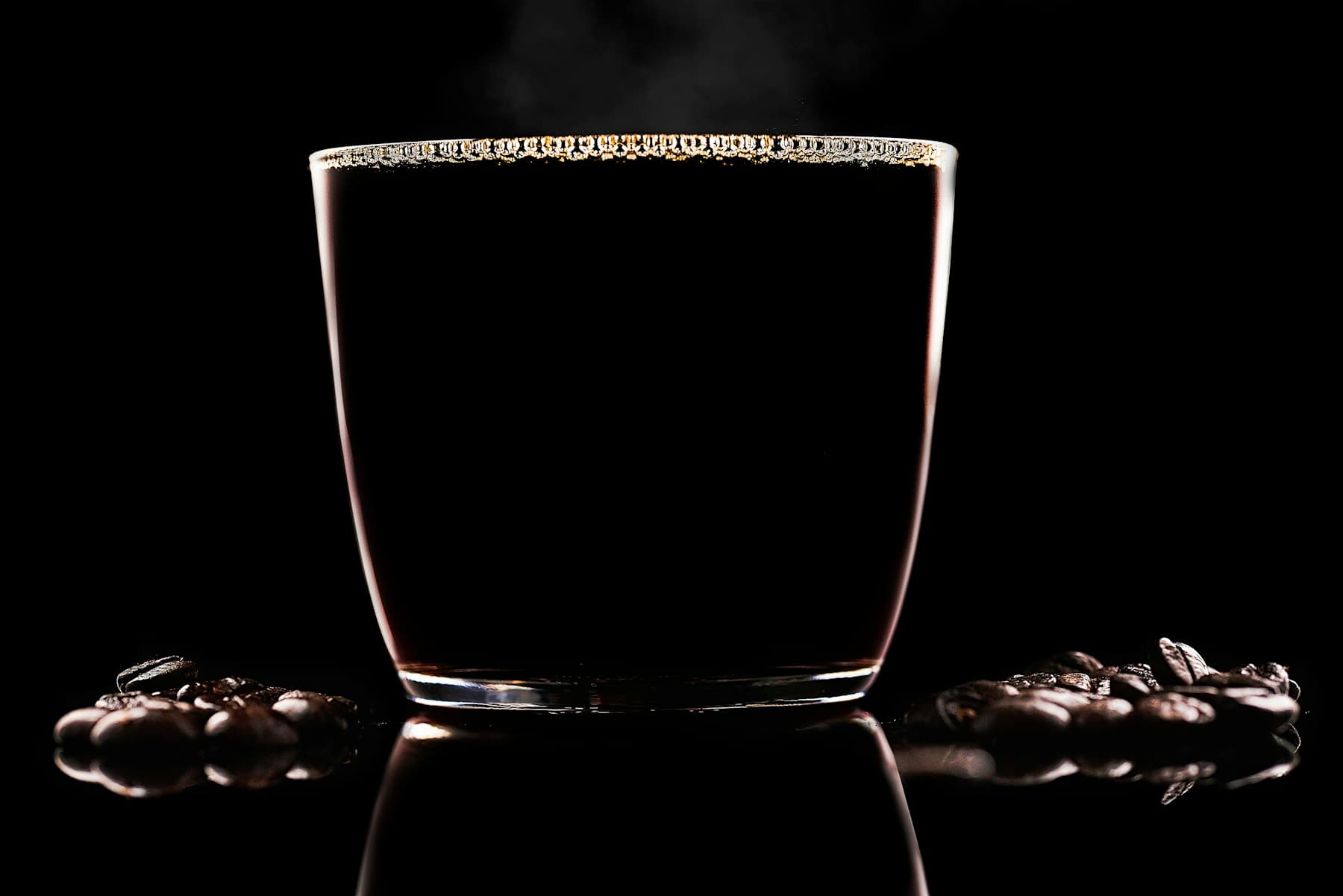 Obsidian — Gayo Highlands, Sumatra